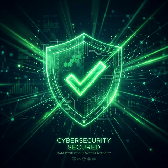 Security shield showing MovieBox passed virus scan and safety check