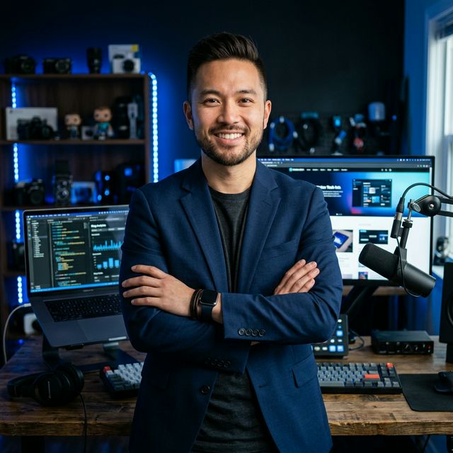 Muzamil Ahad — web designer and MovieBox expert